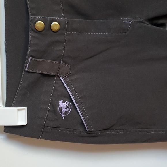 Piper Smartpak Breeches Riding Pants in Size 26R - Picture 2 of 10